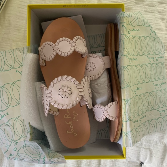 Jack Rogers Other - Miss Lauren Sandal